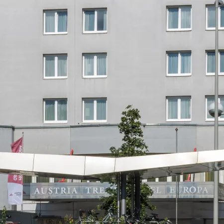Austria Trend Hotel Europa Graz Hauptbahnhof