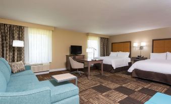 Hampton Inn & Suites Fremont