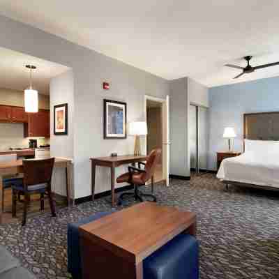 Homewood Suites by Hilton Harrisburg East-Hershey Area Rooms