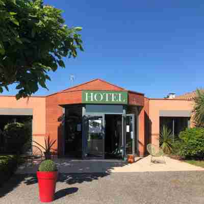 Hôtel & Events LE PATIO OCCITAN 3 étoiles Hotel Exterior