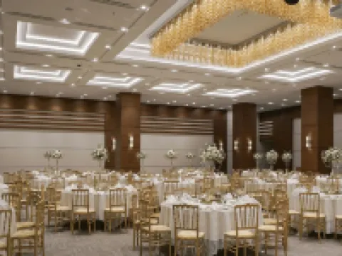 Radisson Blu Hotel Ankara Cankaya Hotels in Ankara