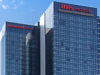 Ibis Abu Dhabi Gate Hoteles cerca de Complejo de Ministerios