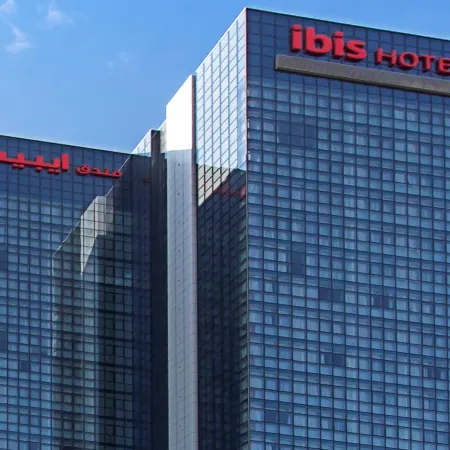 Ibis Abu Dhabi Gate