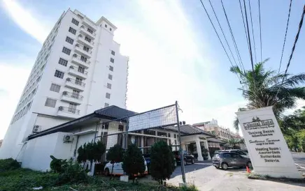 Colonial Hotel Makassar