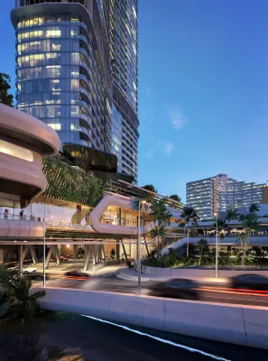 Dorsett Gold Coast Hotels in 
