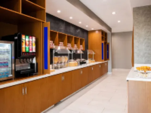 SpringHill Suites Riverside Redlands Hotels in Redlands