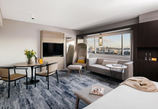 voco Brisbane City Centre 수영장