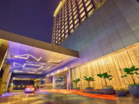 Vivanta Navi Mumbai Turbhe Hotels in Thane