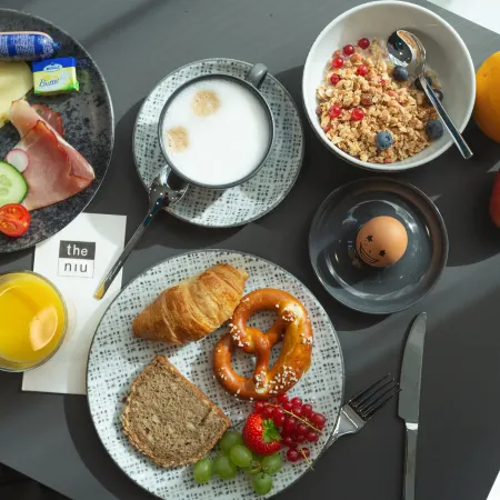 Holiday Inn - the niu, BRASS MUNICH OLYMPIAPARK by IHG