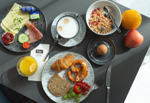 홀리데이 인 - 더 뉴, 브라스 뮌헨 올림피아파크 바이 IHG 대표 이미지