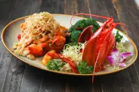 Crowne Plaza SHANGHAI NANJING ROAD by IHG - sarapan