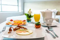 Ribai Hotels - Barranquilla - Завтрак