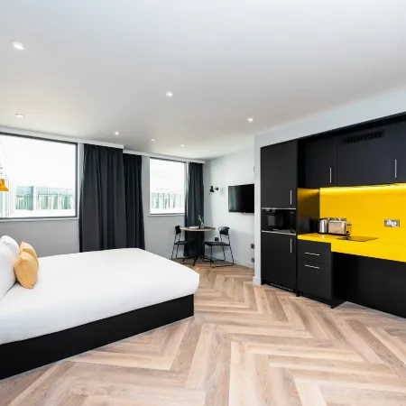 Staycity Aparthotels Dublin Tivoli