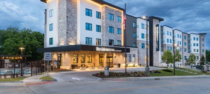 Residence Inn Fort Worth Southwest Hotels in Fort Worth