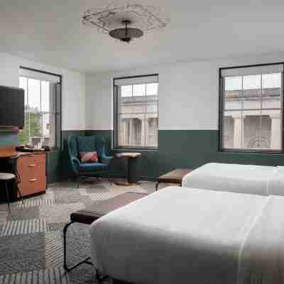 Hotel Forty Five, Macon, a Tribute Portfolio Hotel Rooms
