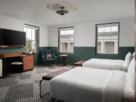 Hotel Forty Five, Macon, a Tribute Portfolio Hotel マコンのホテル