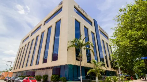 Hotel El Español Paseo de Montejo in Merida