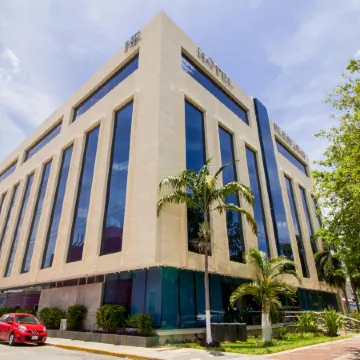 Hotel El Español Paseo de Montejo