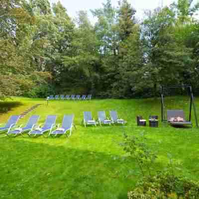 Leonardo Royal Hotel Baden-Baden Hotel Exterior