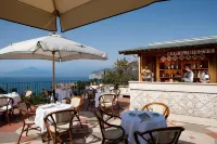 Grand Hotel de la Ville - breakfast