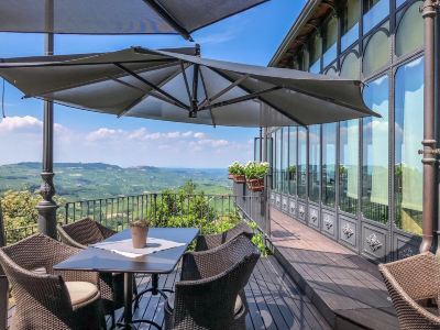 Public Areas Hotel Villa Beccaris Photo