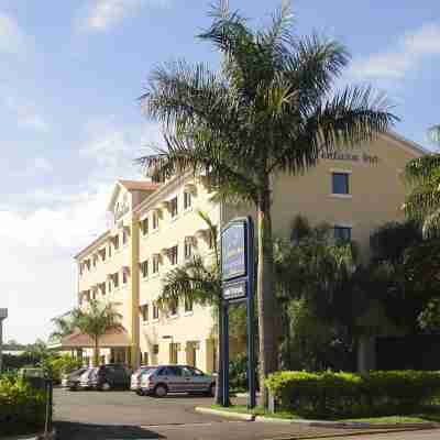 Fênix Hotel Limeira Hotel Exterior