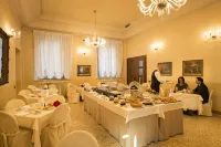 Centro Paolo VI - breakfast
