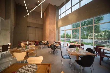 巴拉達蒂茹卡里巴爾塔大西洋飯店