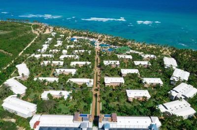 Surroundings Grand Sirenis Punta Cana Resort & Aquagames - All Inclusive Photo