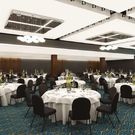 Radisson Blu Okoume Palace Hotel