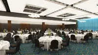 Radisson Blu Okoume Palace Hotel - Frühstück