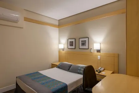 Monreale Plus Guarulhos International Airport Отели в г. Гуарульюс