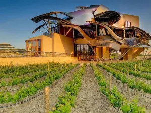 Hotel Marqués de Riscal, a Luxury Collection Hotel, Elciego