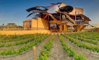 Hotel Marqués de Riscal, a Luxury Collection Hotel, Elciego