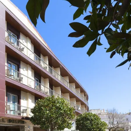 Hotel Delfín
