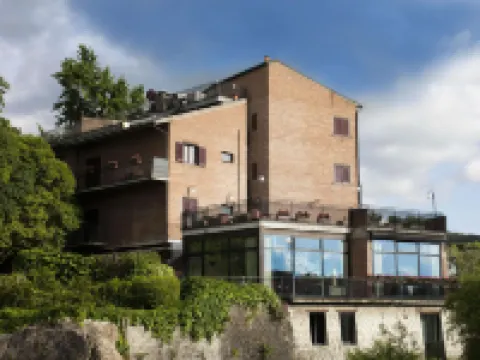 Hotel dei Duchi Hotéis em Spoleto