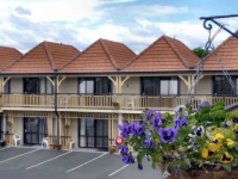 Cable Court Motel Hotels in Dunedin