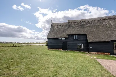 Granary Cottage Valley Farm Barns, Snape