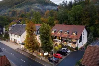Hotel-Gasthof Hüttensteinach Hotel di Neustadt bei Coburg