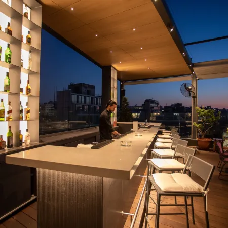 O Monot Boutique Hotel Beirut