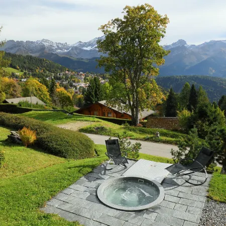 Chalet Maurice