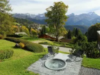 Chalet Maurice - Kylpyammeita