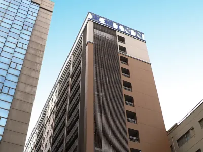 Toyoko Inn Omiya-Eki Higashi-Guchi Hoteles en 