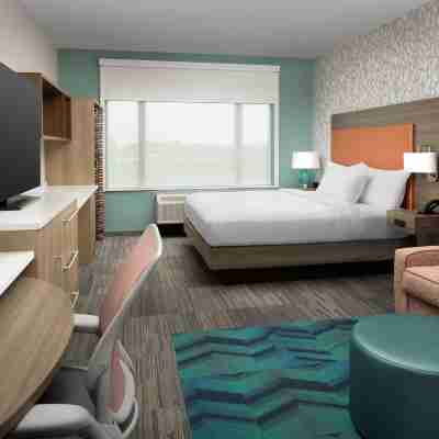 Home2 Suites by Hilton Columbus Polaris Rooms