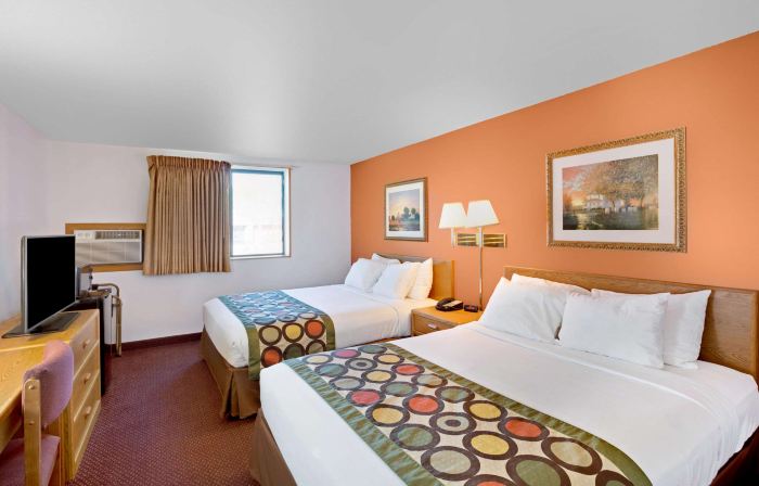 Super 8 by Wyndham Aberdeen East