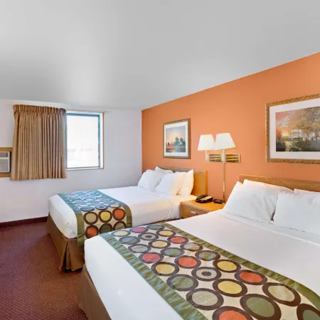 Super 8 by Wyndham Aberdeen East