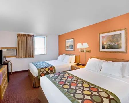 Super 8 by Wyndham Aberdeen East Hotels in Aberdeen