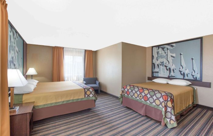 Super 8 by Wyndham Natchitoches