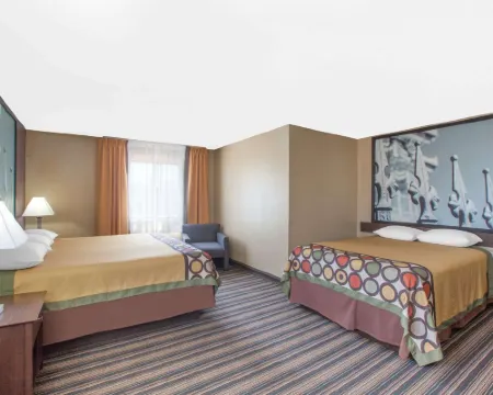 Super 8 by Wyndham Natchitoches Hotels in Natchitoches