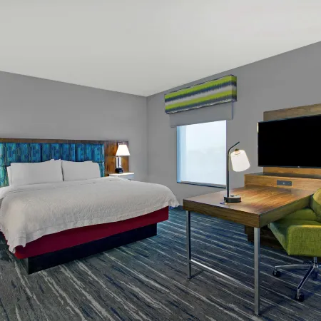 Hampton Inn & Suites Syracuse Dewitt